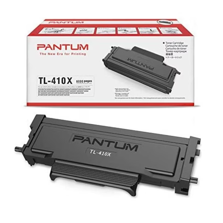 Cartuș toner original PANTUM TL410X, 6000 pagini
