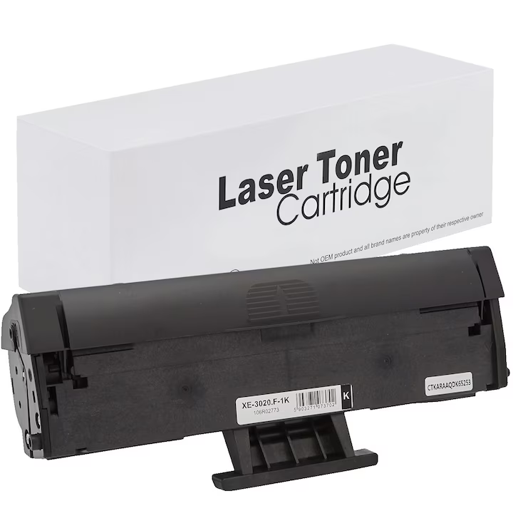 Cartus toner compatibil Xerox 3020, 1500 pagini