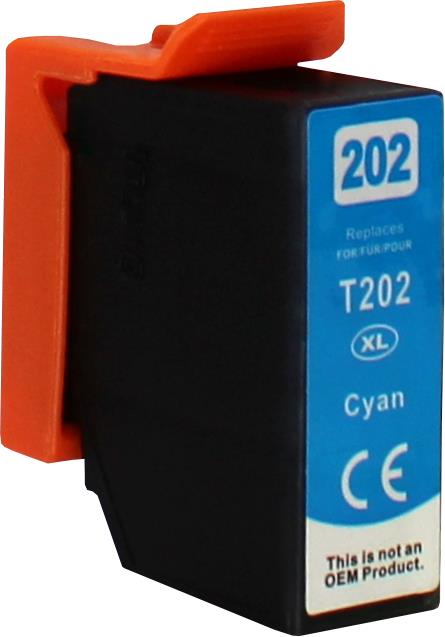 Ink EP-202XC | C13T02H24010 / 202XL