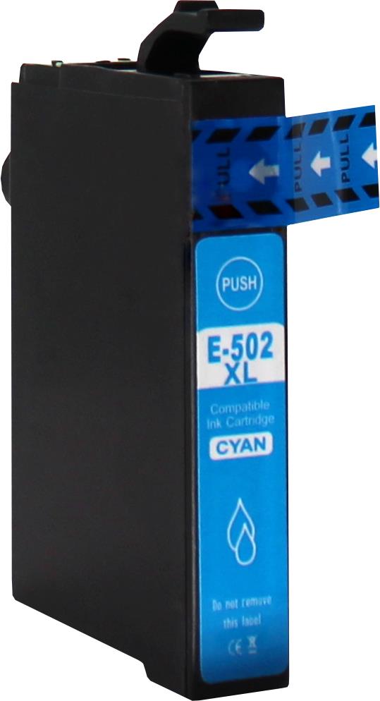 Ink EP-502XC | C13T02W24010 / 502XL