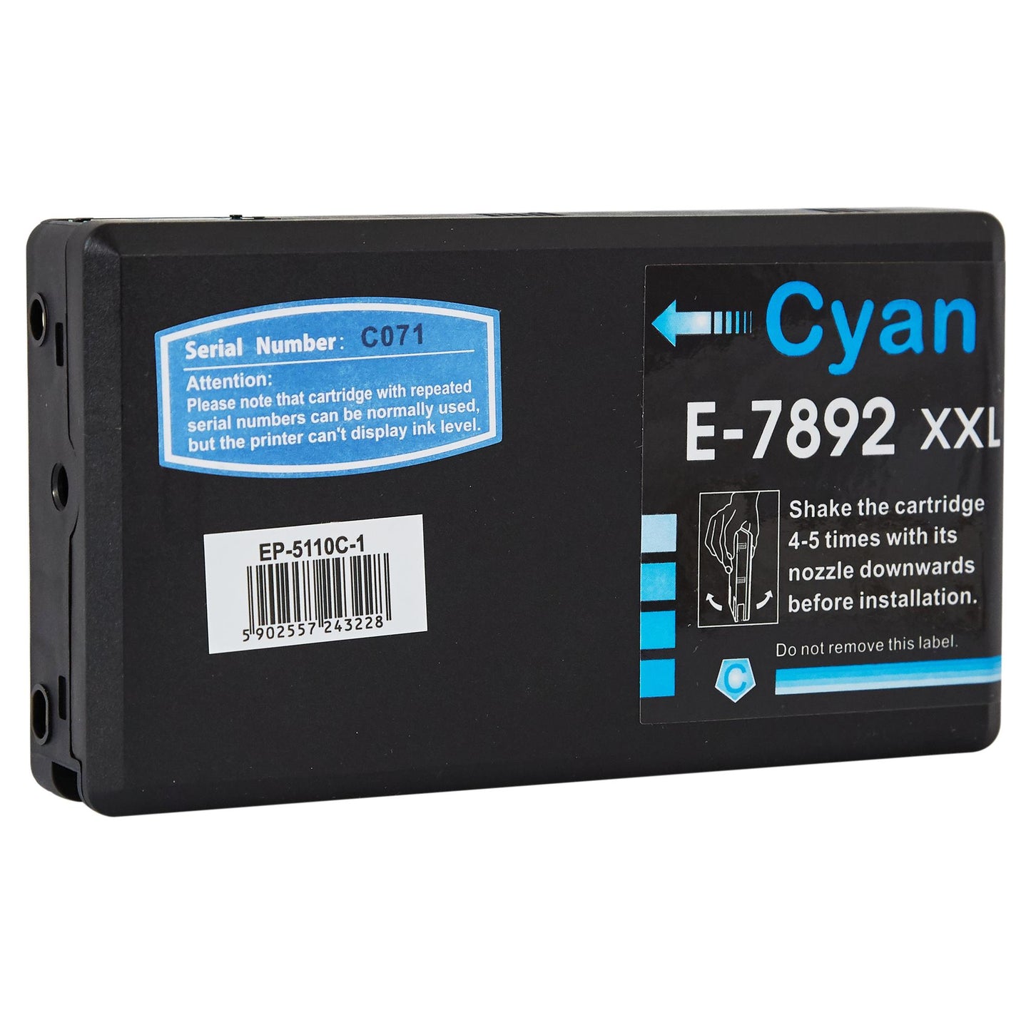 Ink EP-5110C | C13T789240 / T7892