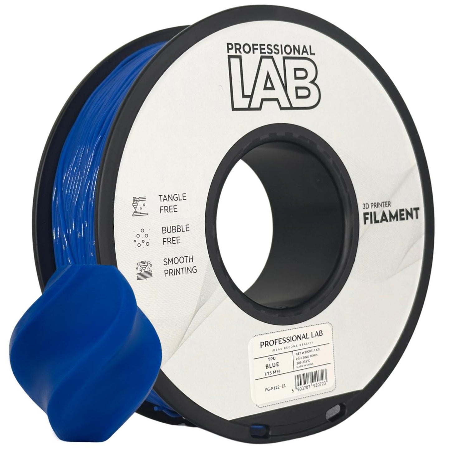 TPU blue | Prof. Lab
