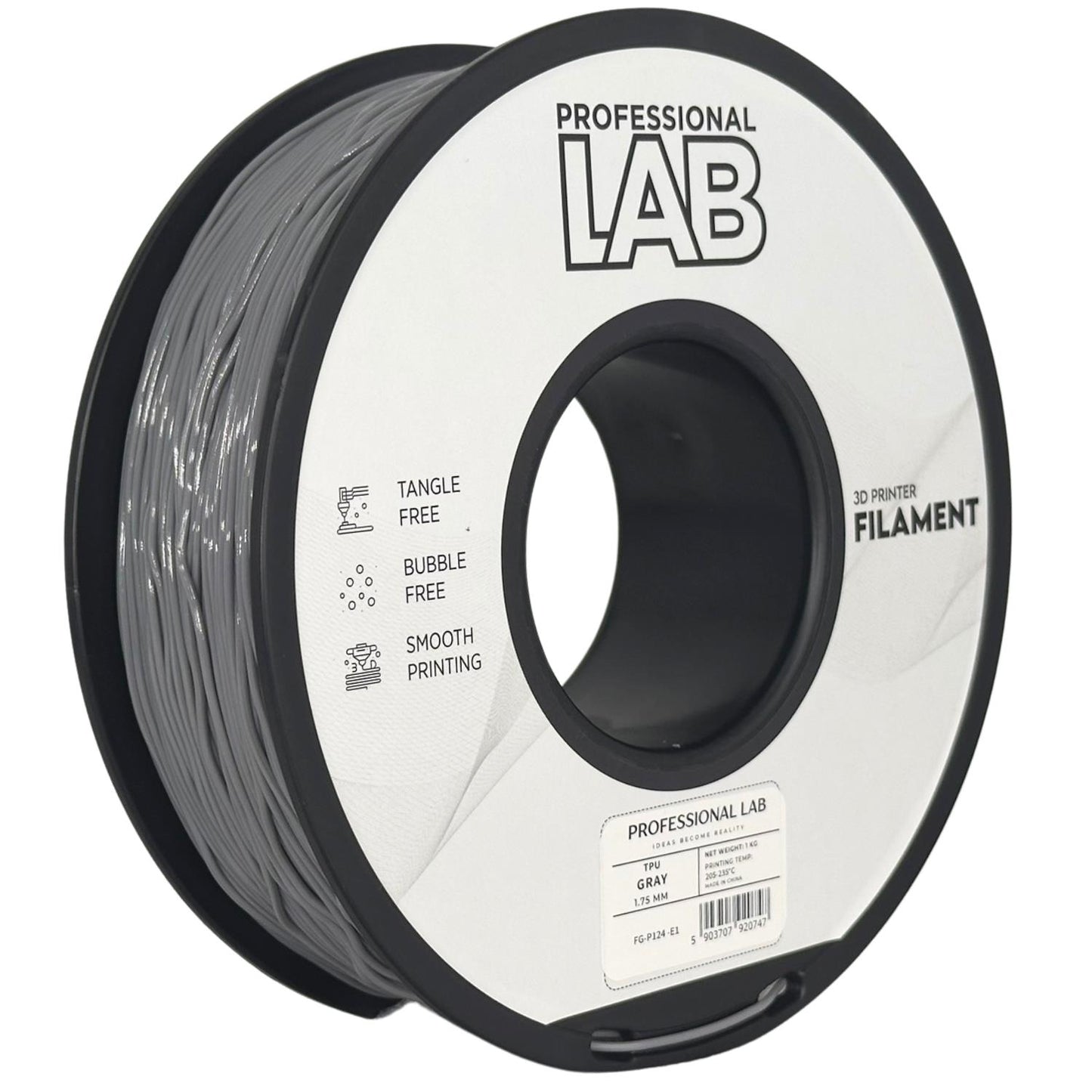 TPU gray | Prof. Lab
