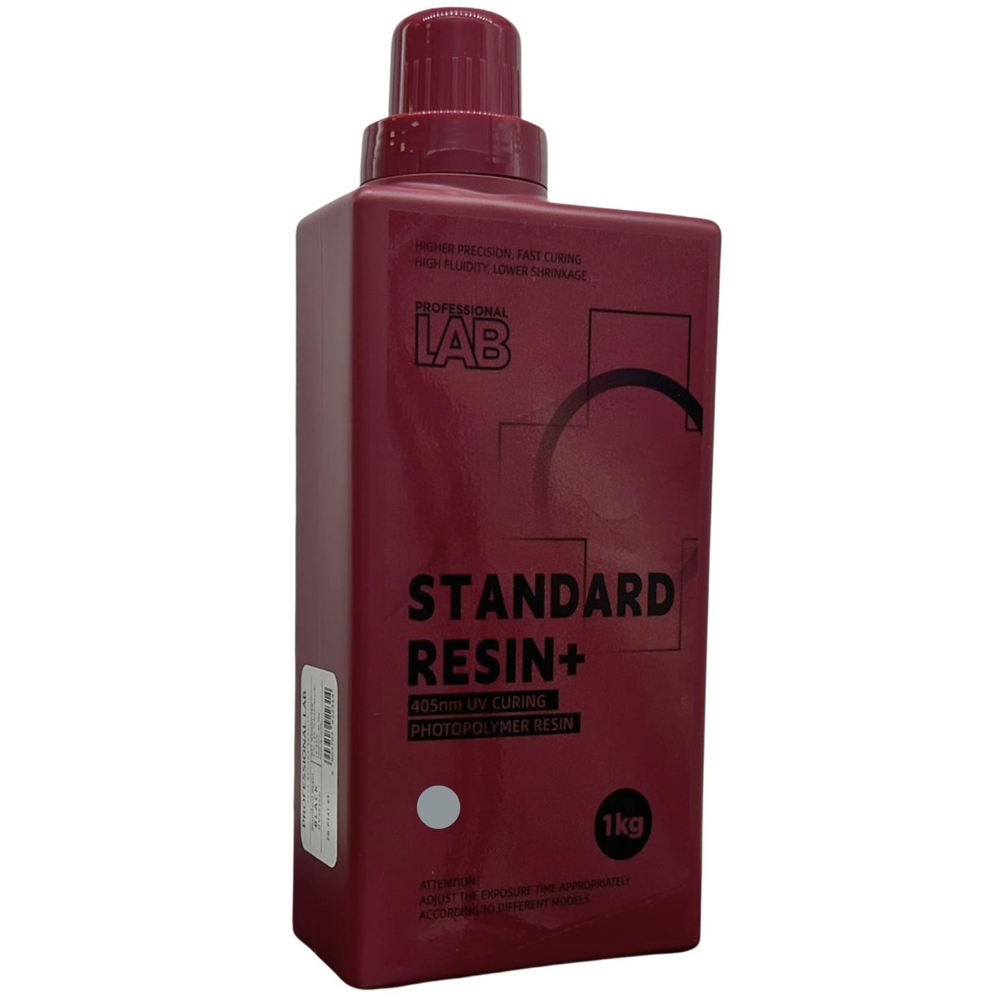 Resin standard, grey | Prof. Lab