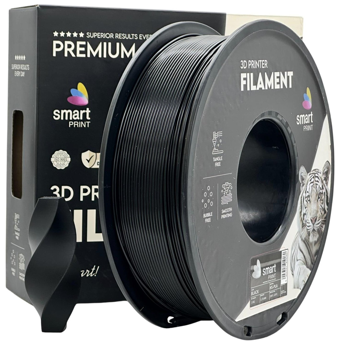 HS-PLA black | Smart Print