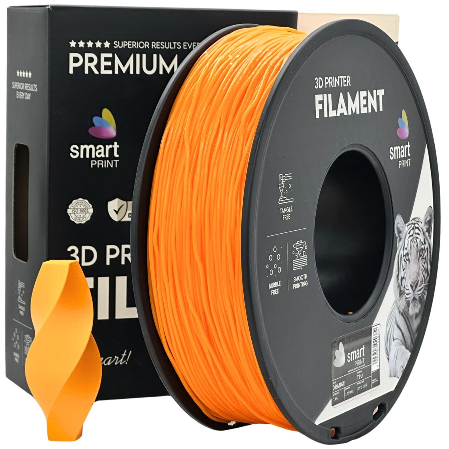 TPU orange | Smart Print