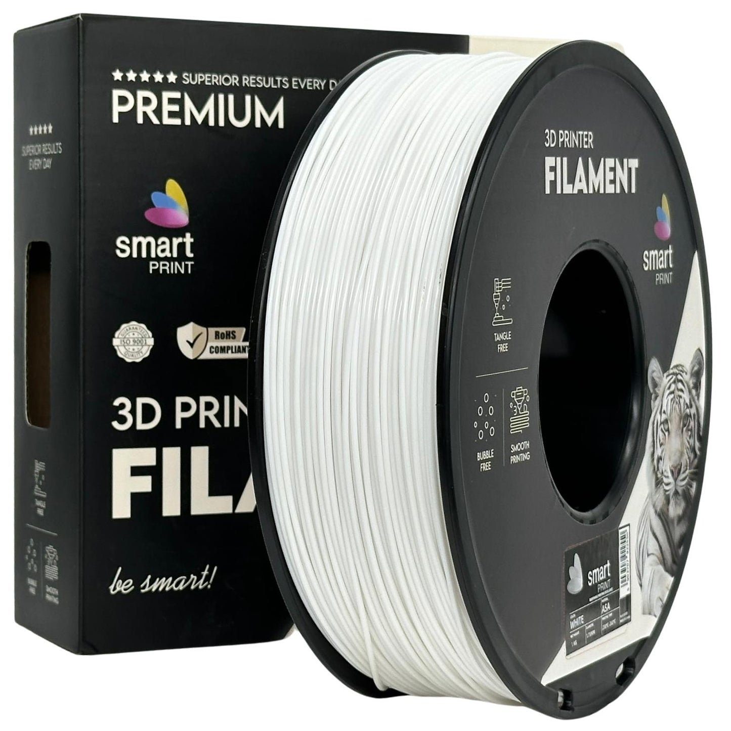 ASA white | Smart Print