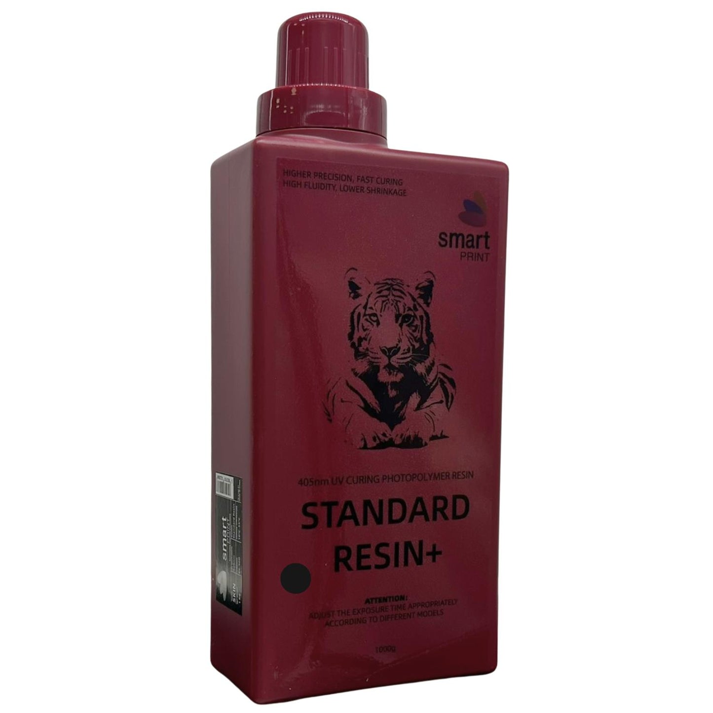 Resin standard, black | Smart Print