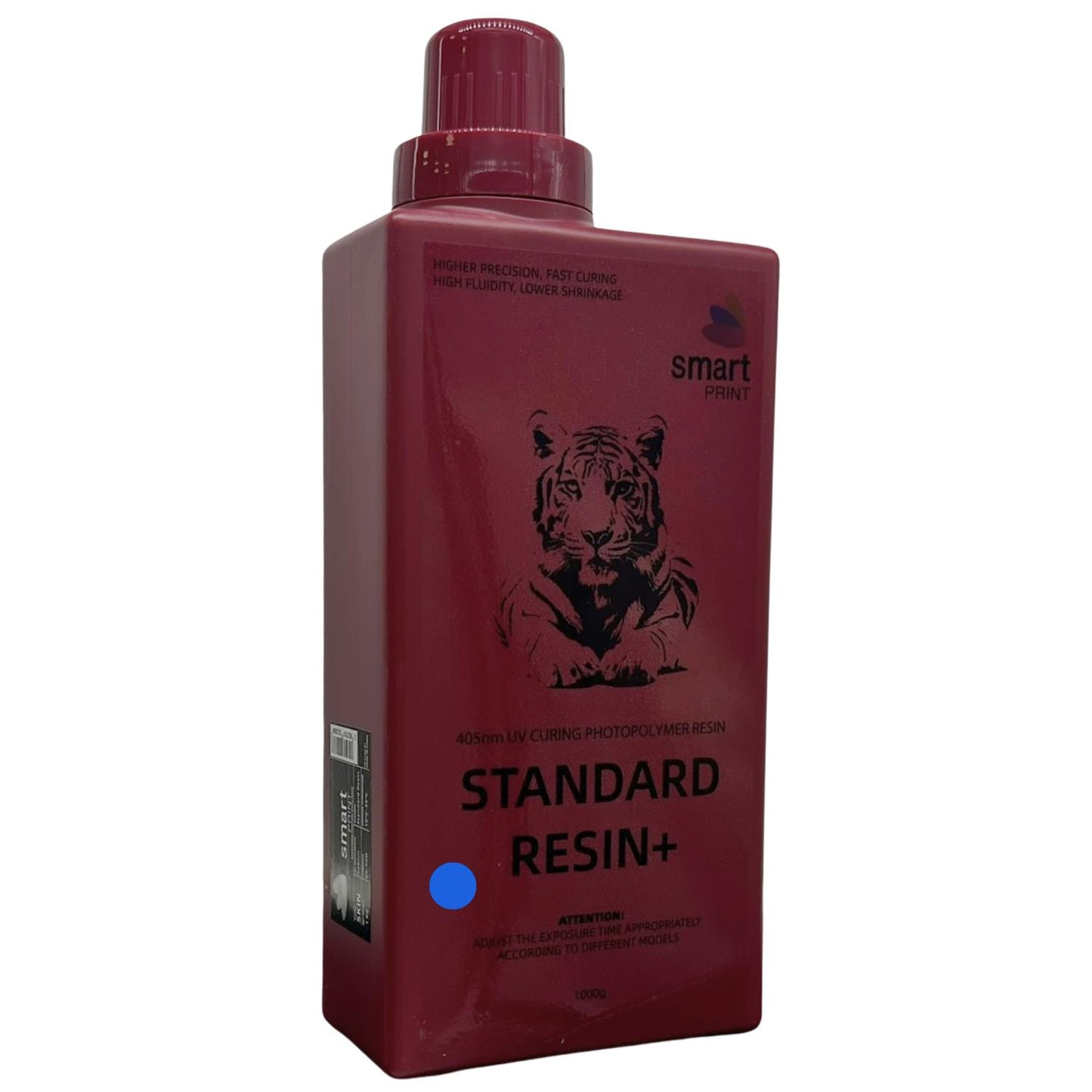 Resin standard, blue | Smart Print