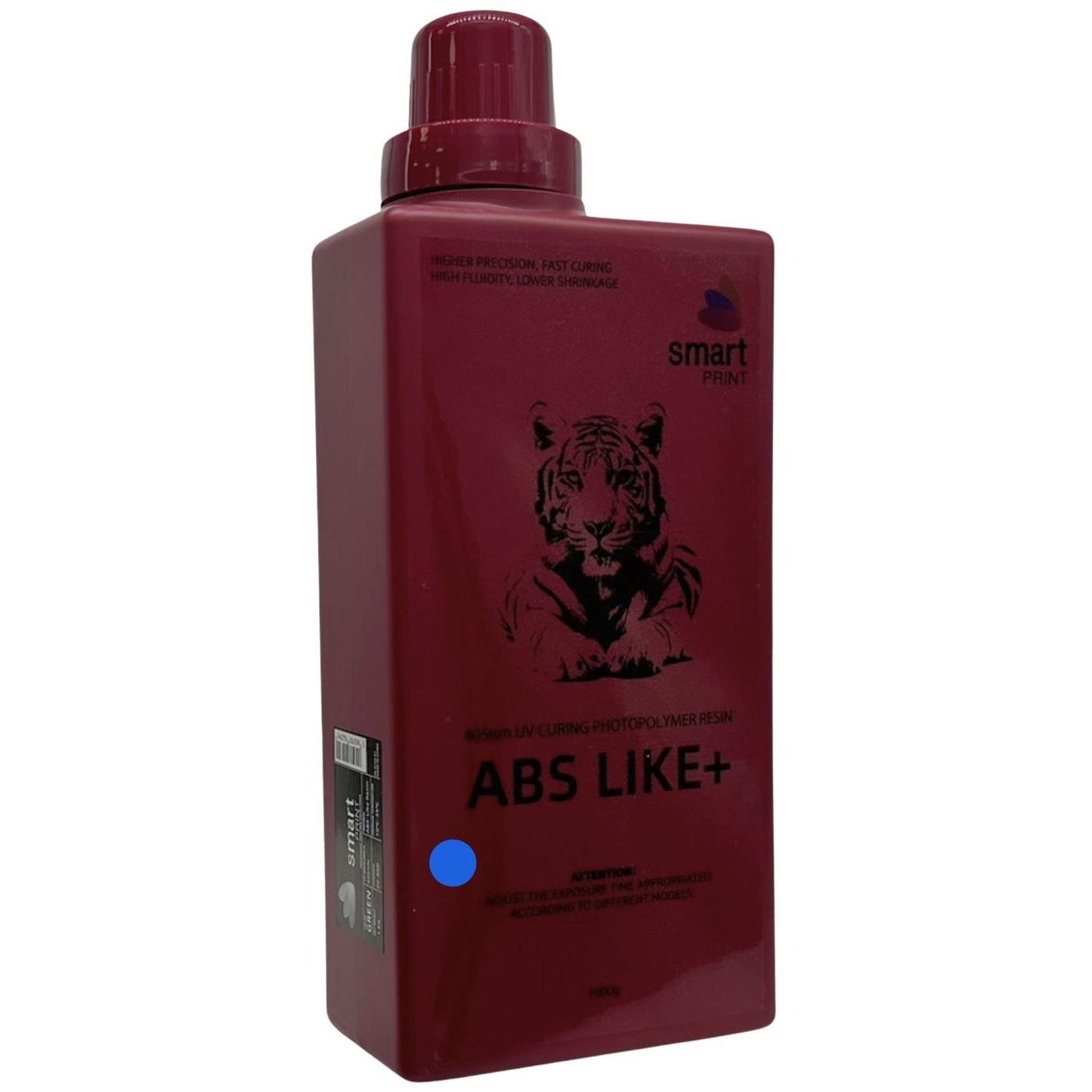 Resin ABS-like, blue | Smart Print