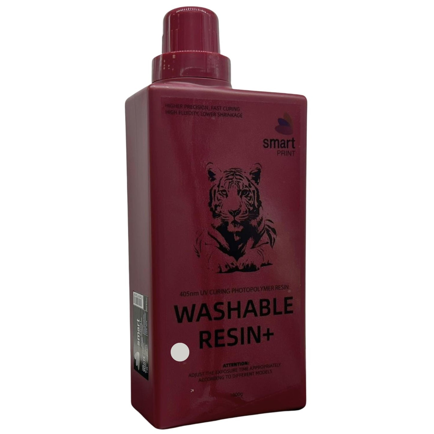 Resin water washable, white | Smart Print