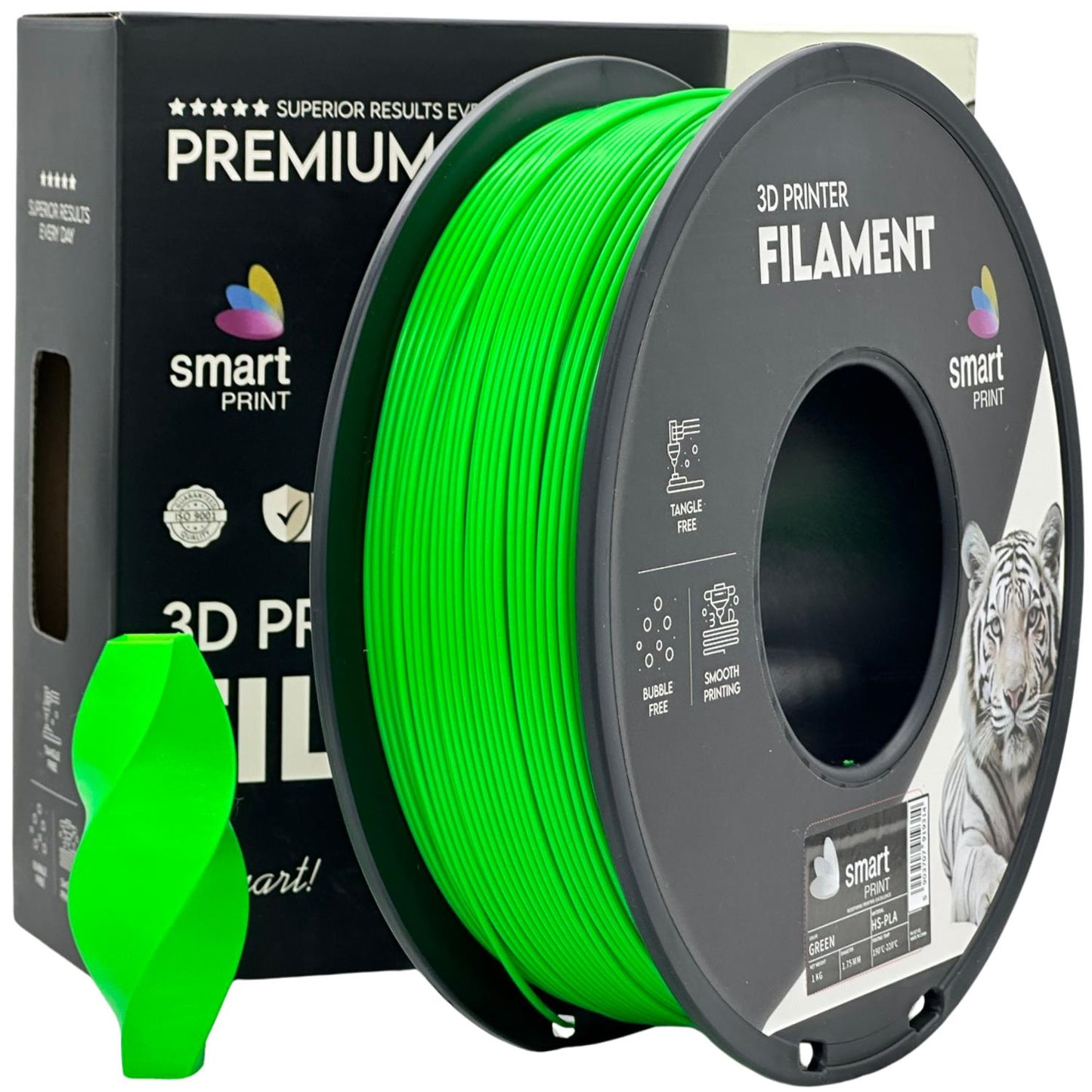 HS-PLA green | Smart Print