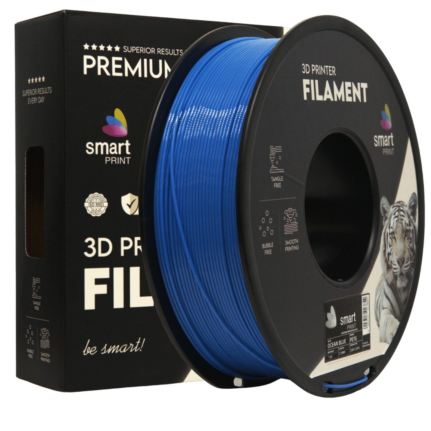 PETG ocean blue | Smart Print