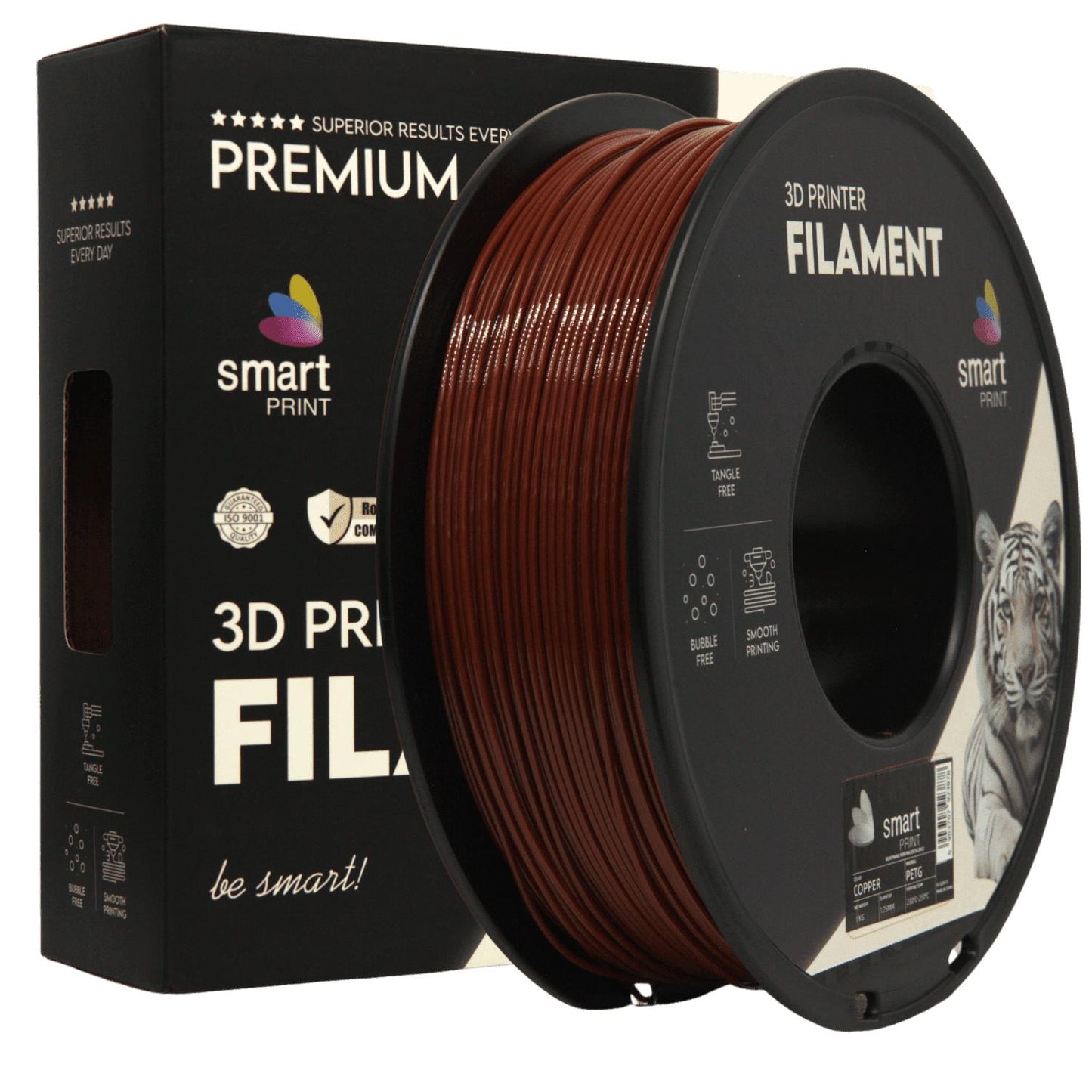 PETG copper | Smart Print