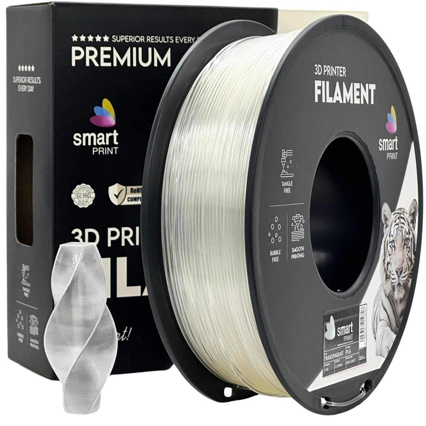 PLA transparent | Smart Print
