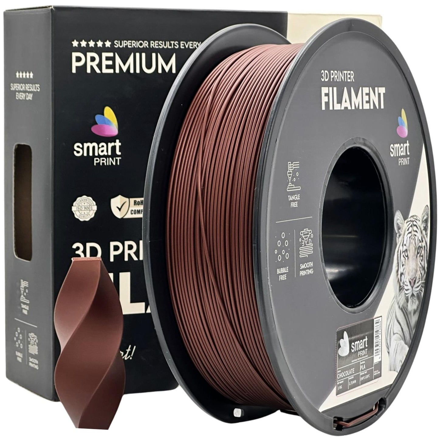 PLA chocolate | Smart Print