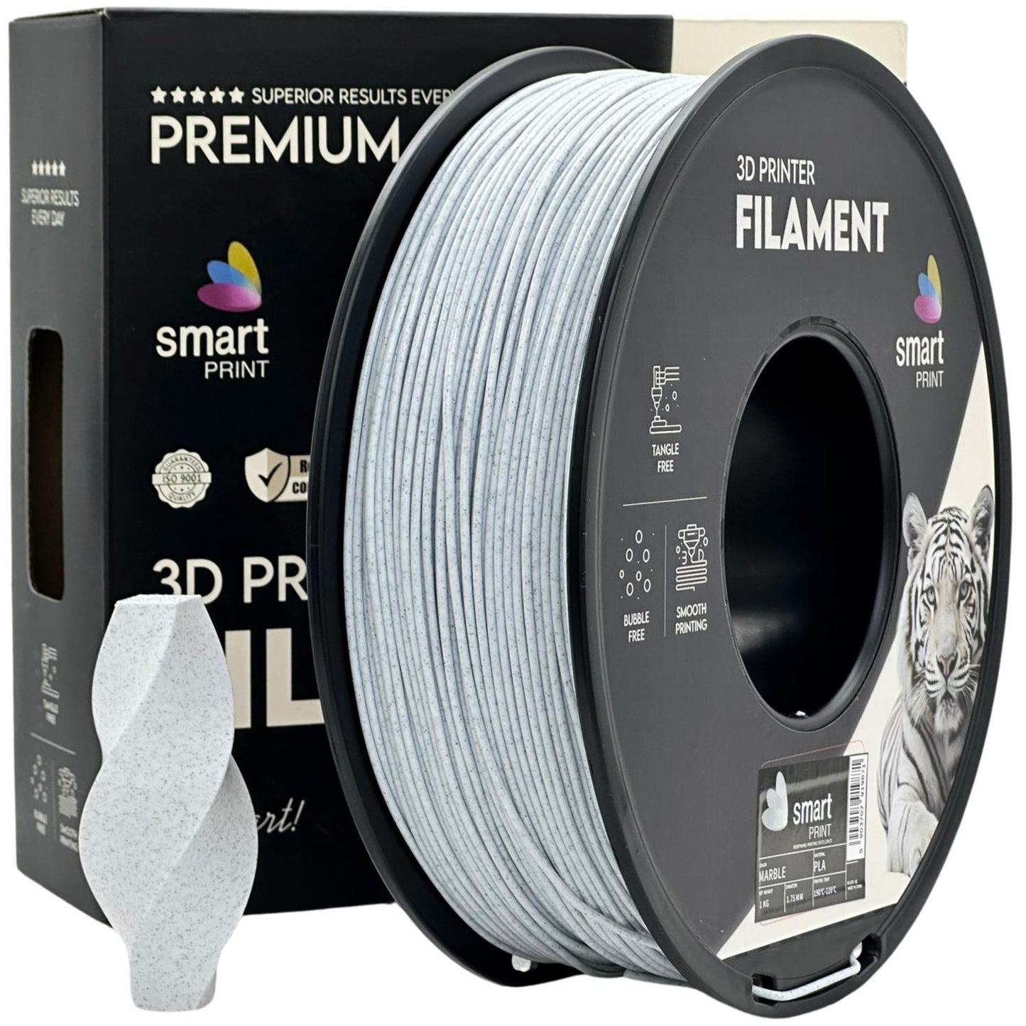 PLA marble | Smart Print