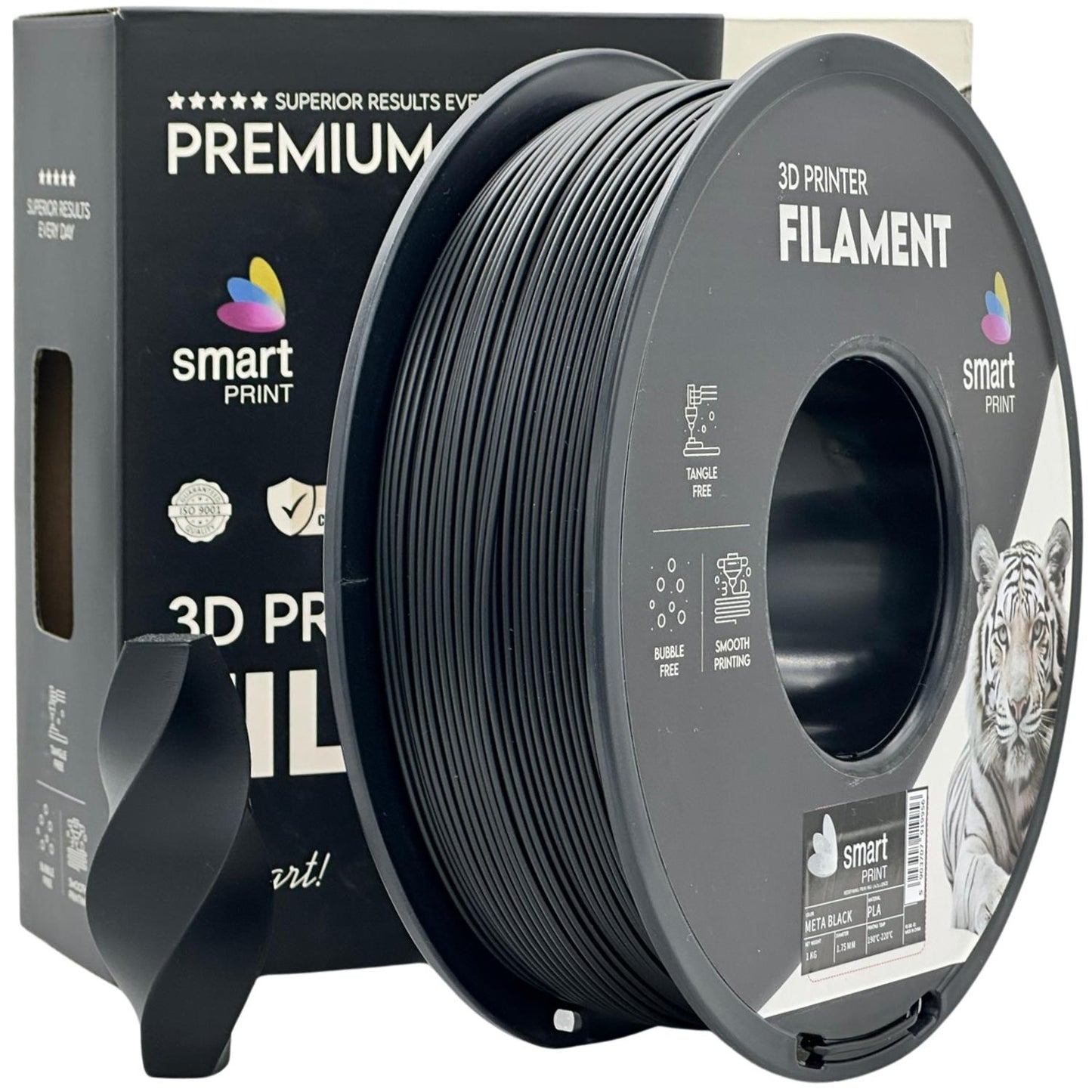 PLA meta black | Smart Print