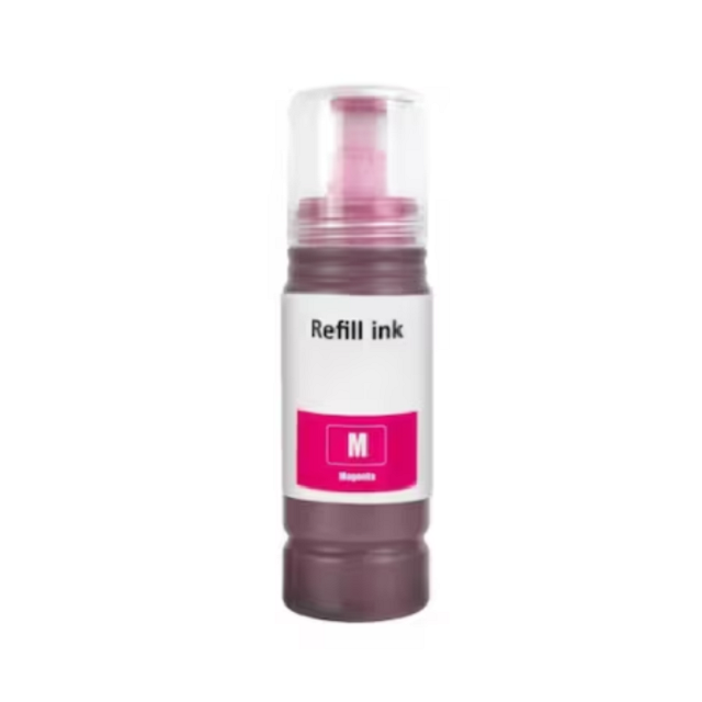 Flacon Cerneală Compatibilă Epson 103, C13T00S34A, EcoTank, 70 ml, Magenta
