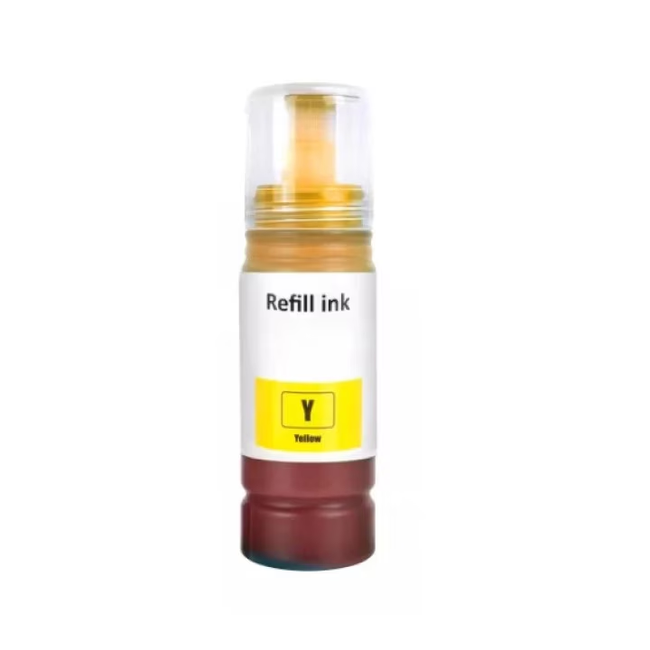 Flacon Cerneală Compatibilă Epson 103, C13T00S44A, EcoTank, 70 ml, Yellow