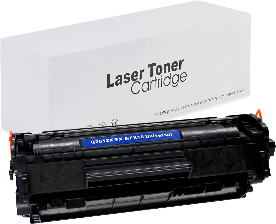 Toner HP-12X | Q2612X