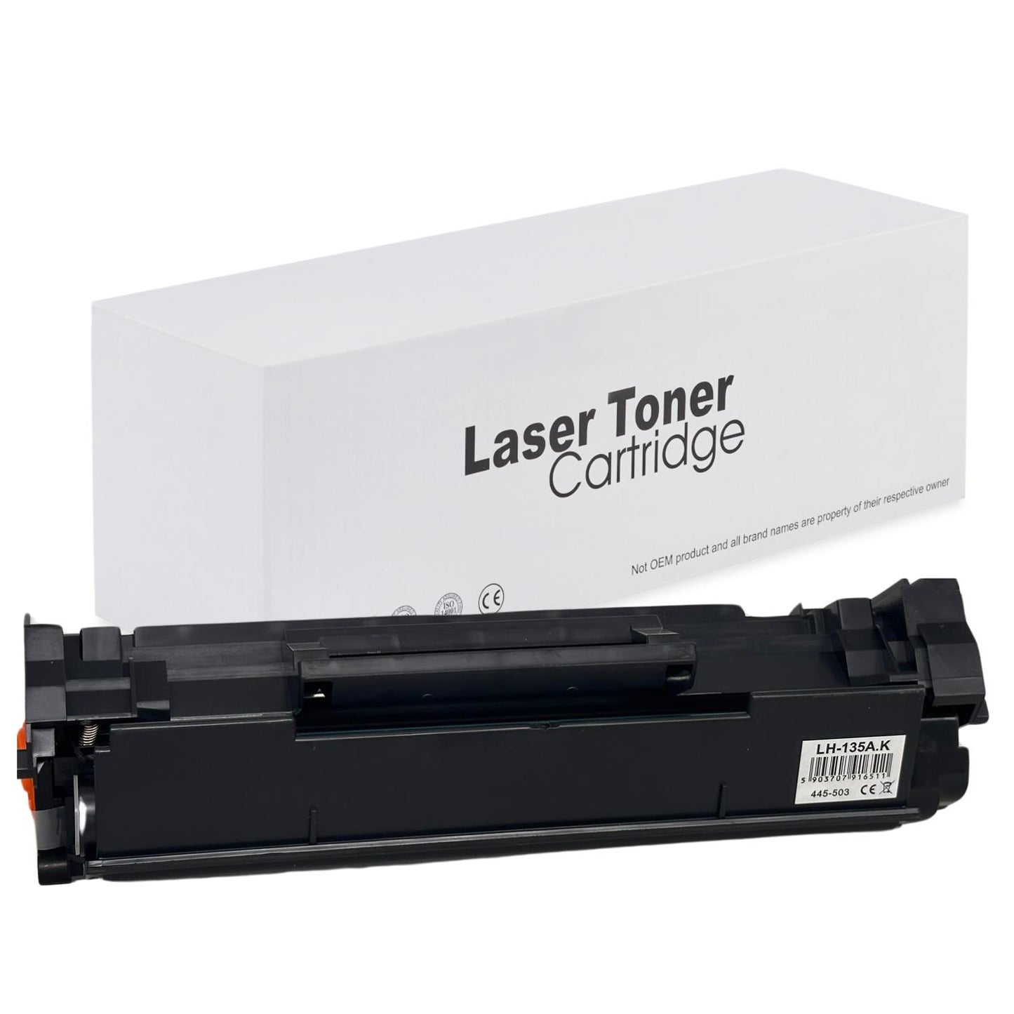 Toner HP-135A.K | no chip | W1350A