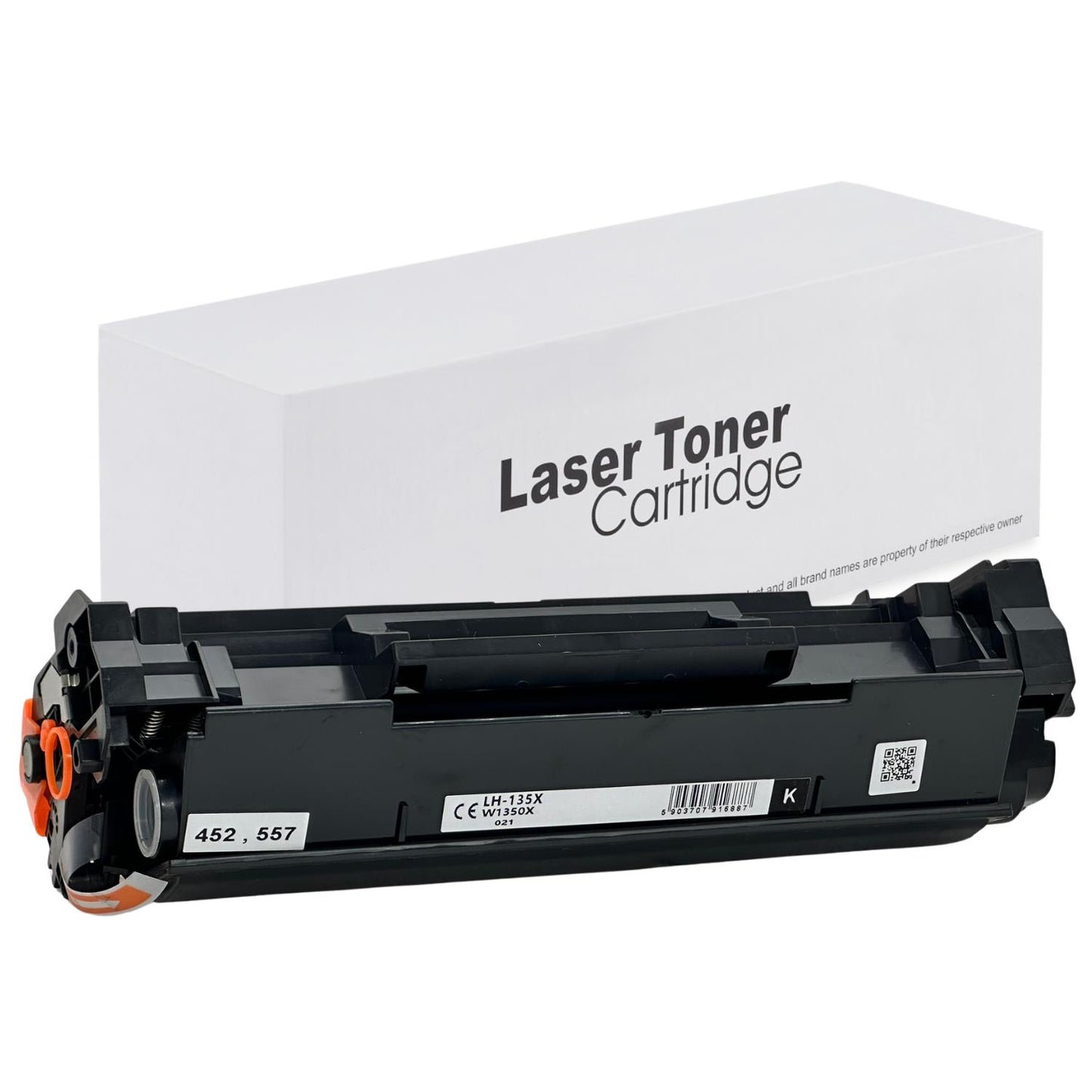 Toner HP-135X.K | no chip | W1350X