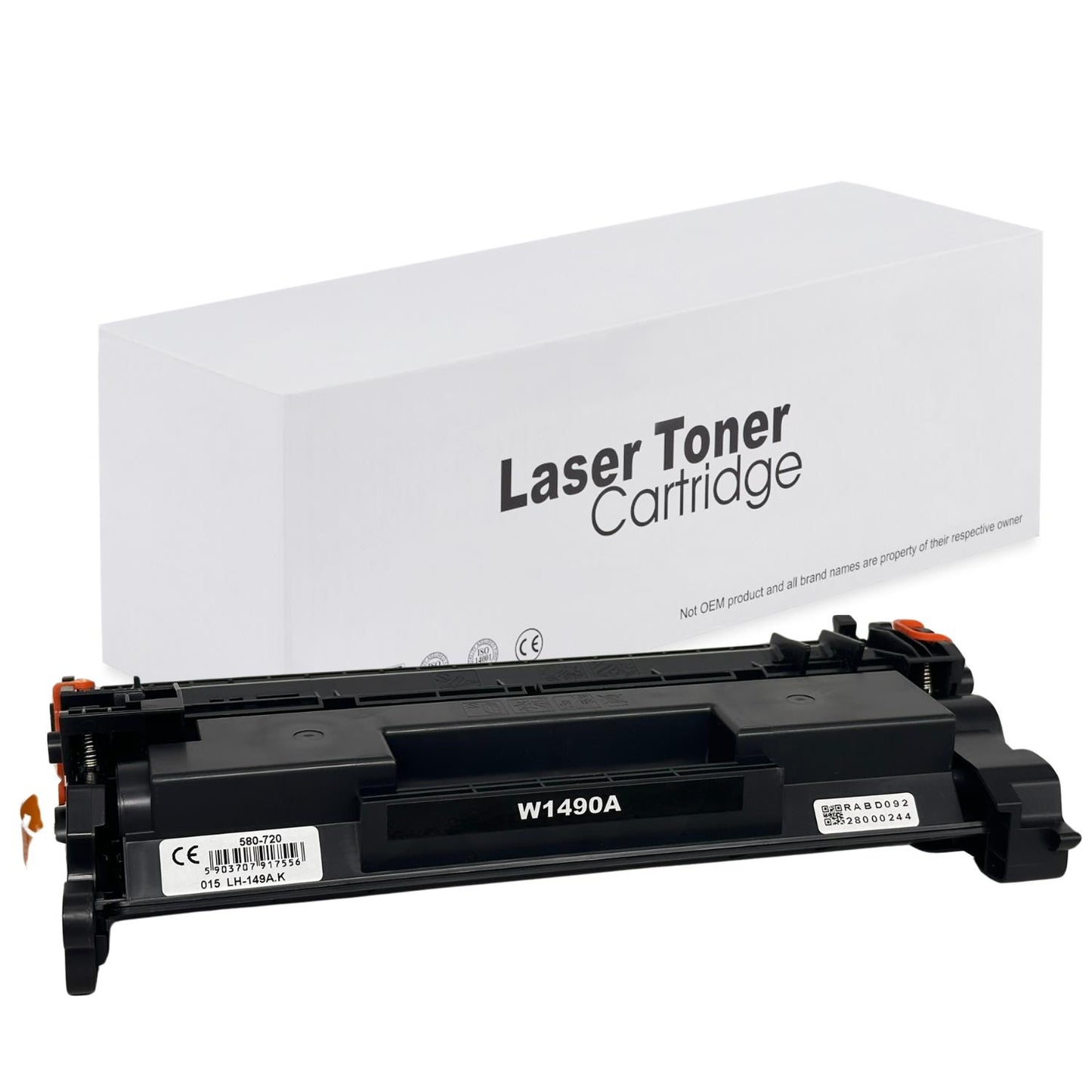 Toner HP-149A.K | no chip | W1490A
