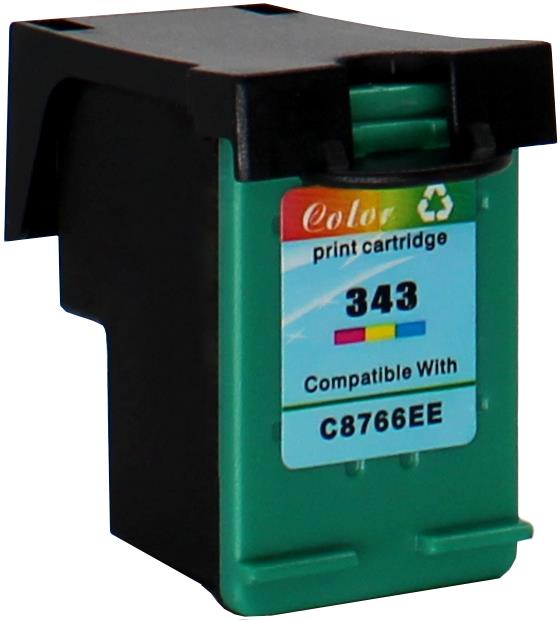 Printhead HP-343 | rem. | C8766EE