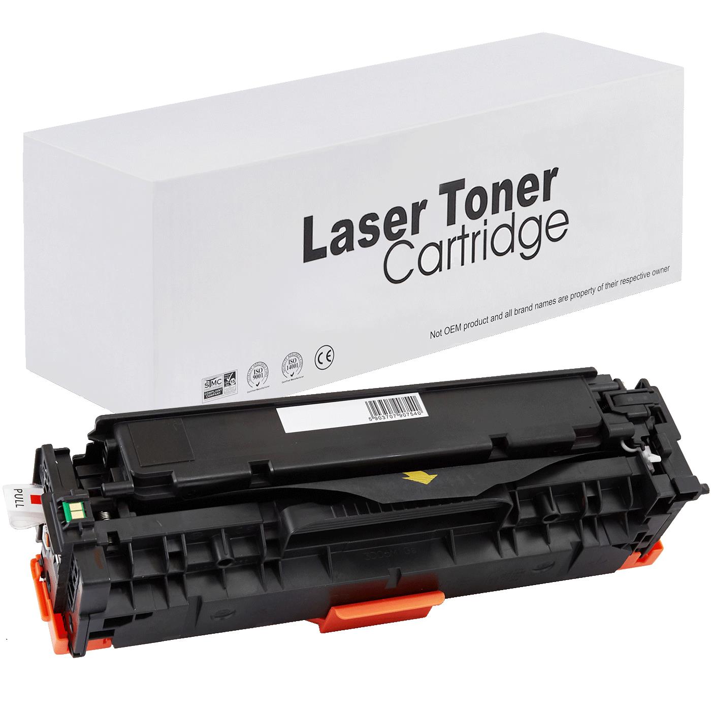 Toner HP-413/CF383 | CE413A / CF383A / CC533A / CR