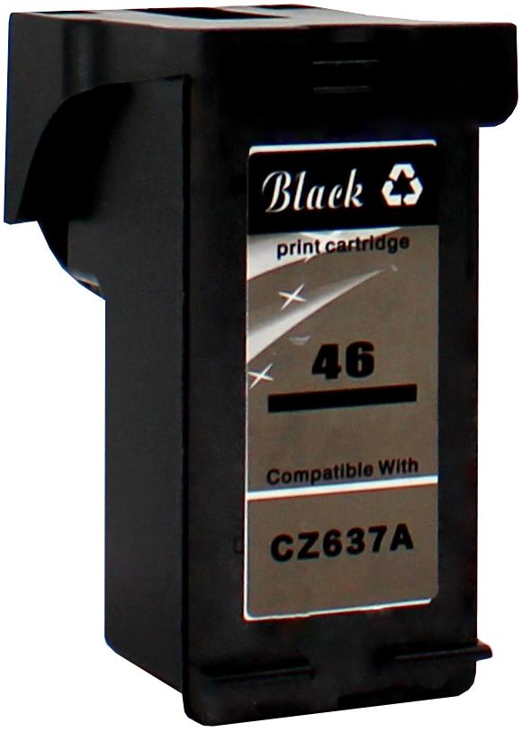 Ink HP-46B | rem. | CZ637AE