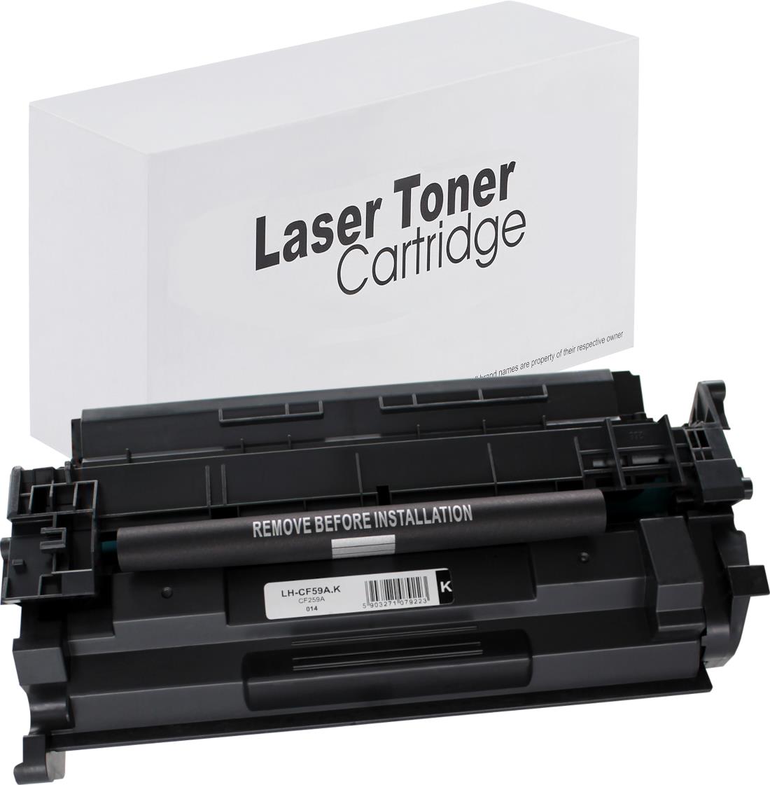 Toner HP-59A | CF259A