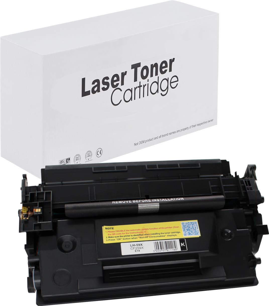 Toner HP-59X | CF259X