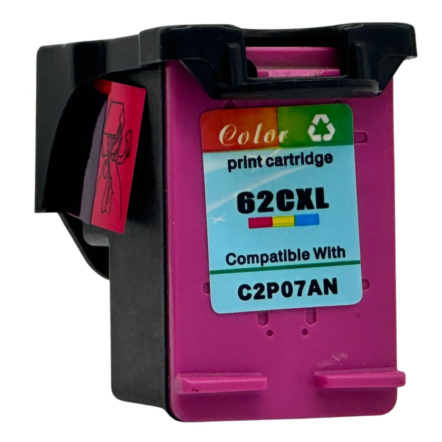 Printhead HP-62XC | rem. | C2P07AE / 62XL