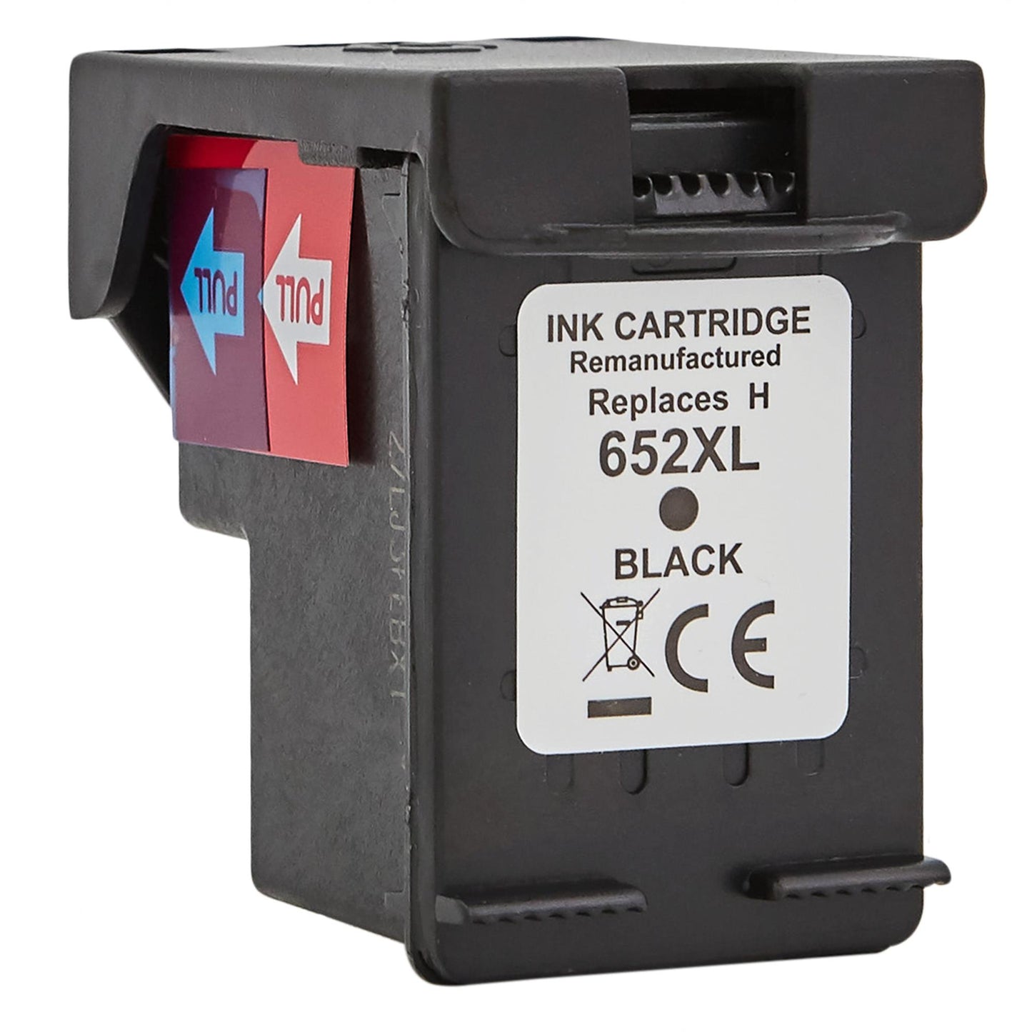 Printhead HP-652XB | rem. |F6V25AE| show ink level