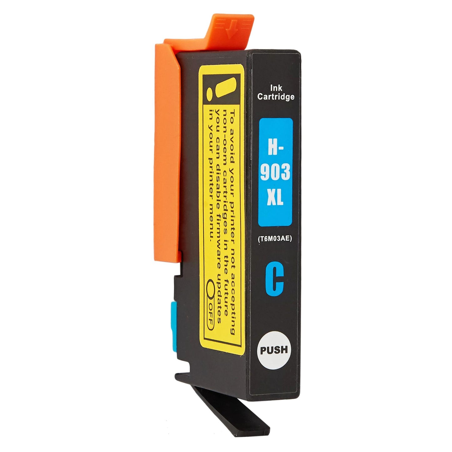 Printhead HP-903XC | rem. | T6M03AE / 903XL