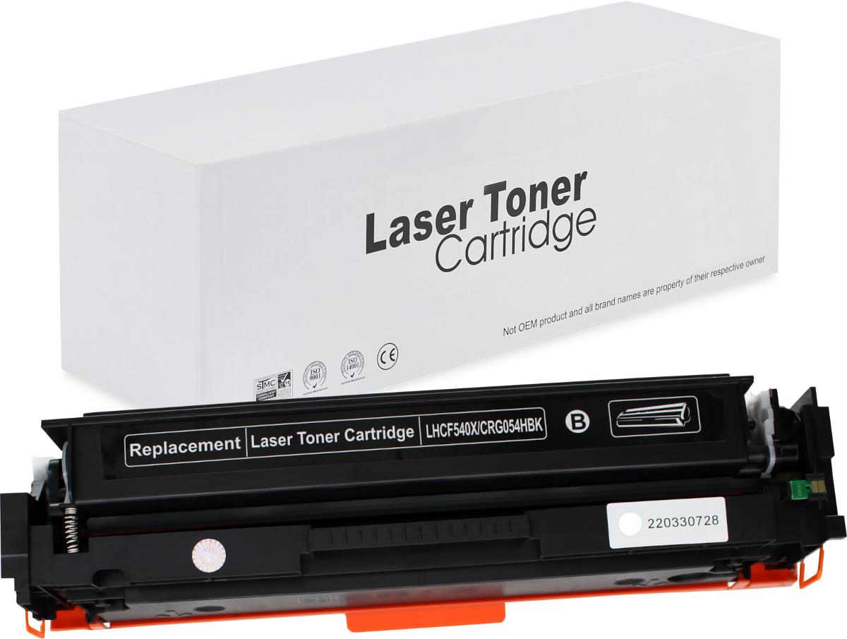 Toner HP-CF540X/CRG054H | CF540X / CRG054H