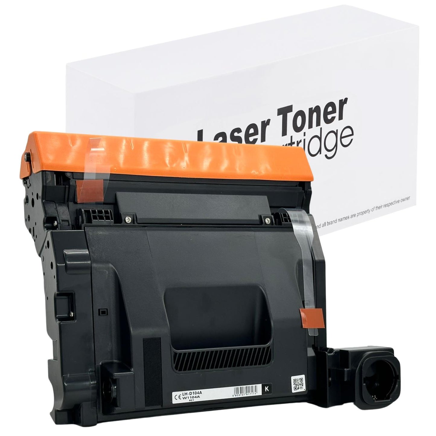 Drum HP-D104A | W1104A