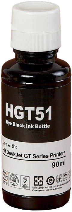Ink HP-GT51XLB | X4E40AE