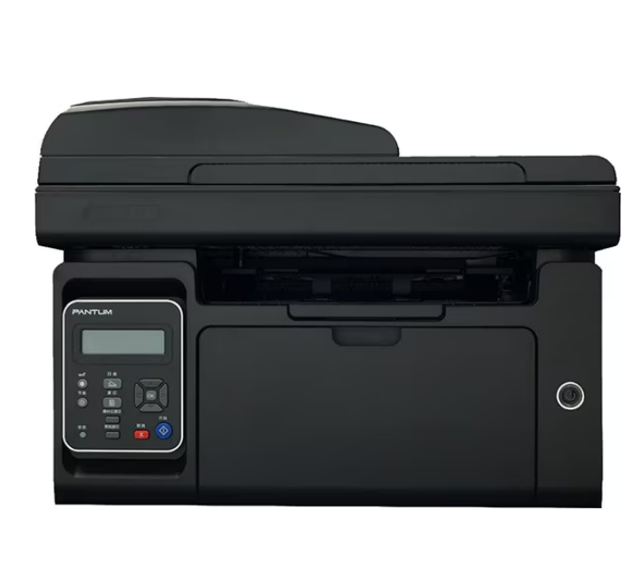 Imprimanta multifunctionala laser monocrom Pantum M6550NW, Print, Copy, Scan, ADF, Wi-Fi
