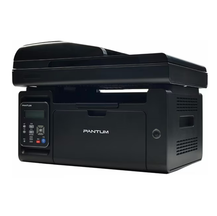 Imprimanta multifunctionala laser monocrom Pantum M6550NW, Print, Copy, Scan, ADF, Wi-Fi
