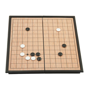 Joc de societate, UTOPIA, strategie, mini-GO, magnetic, 13 x 13 linii, 165 piese