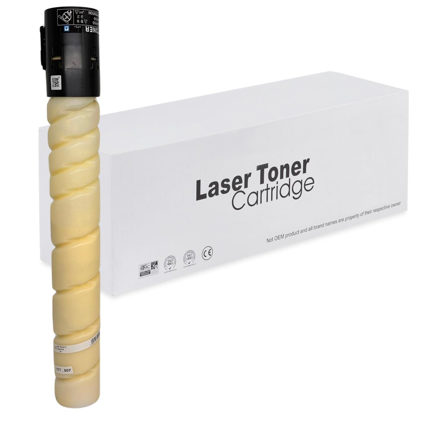Toner KM-TN221Y | TN221Y
