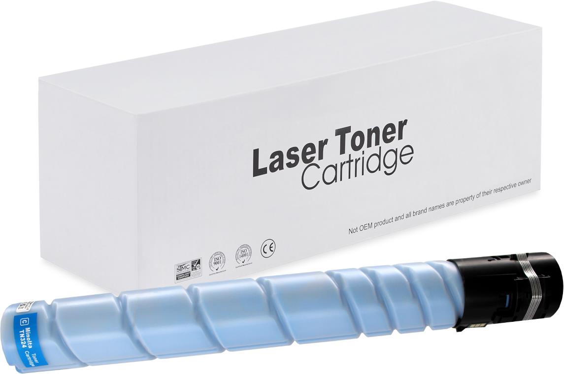 Toner KM-TN324C | TN324C