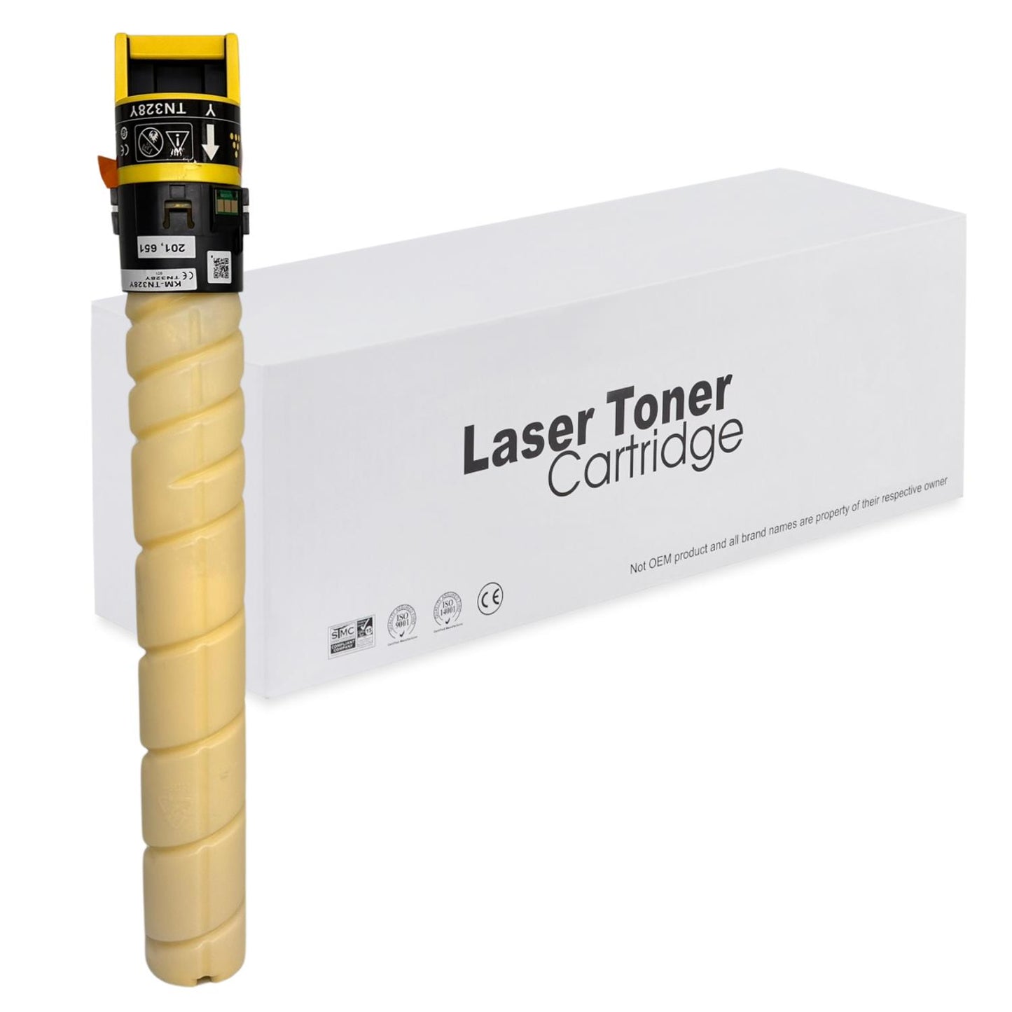 Toner KM-TN328Y | TN328Y