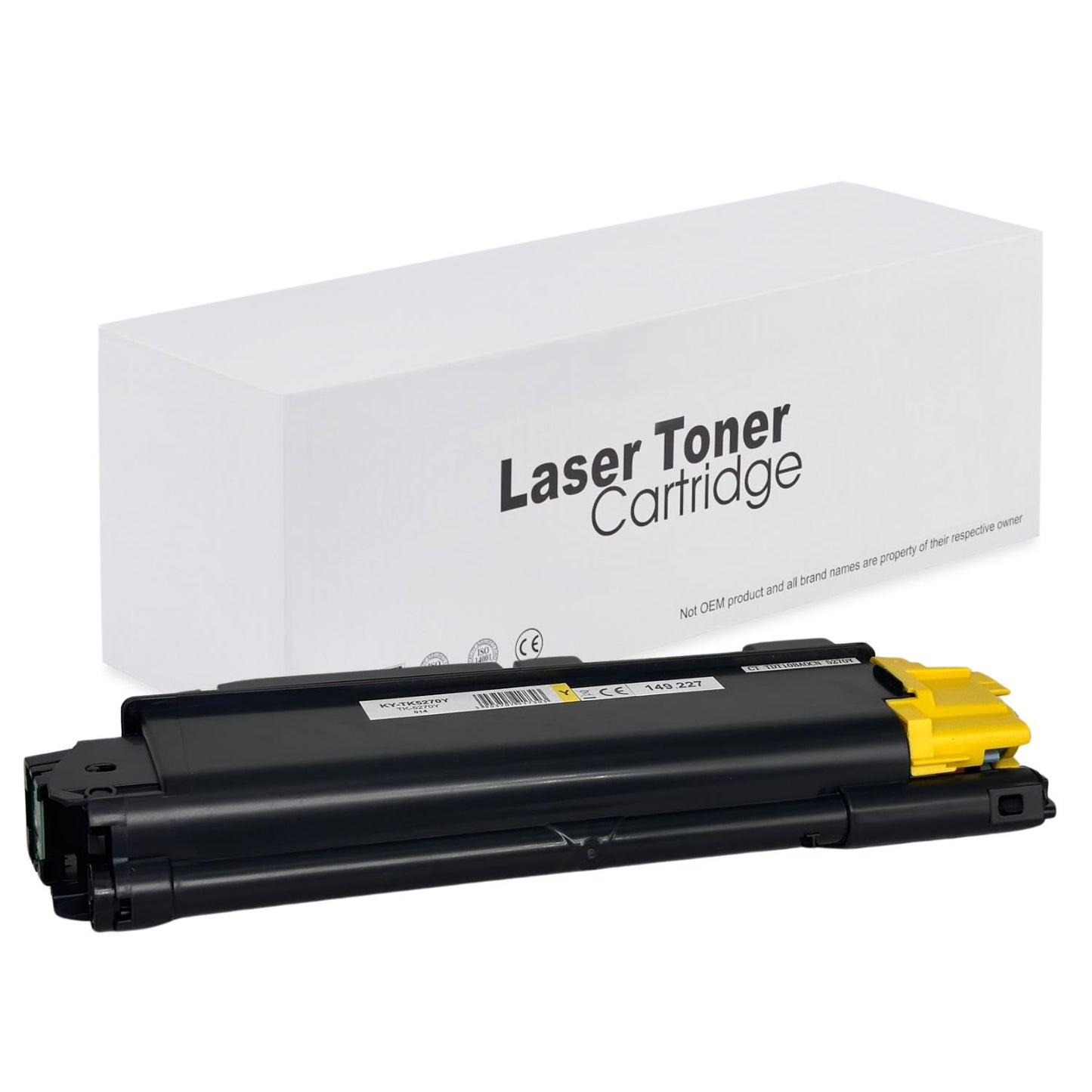 Toner KY-TK5270Y | TK5270Y
