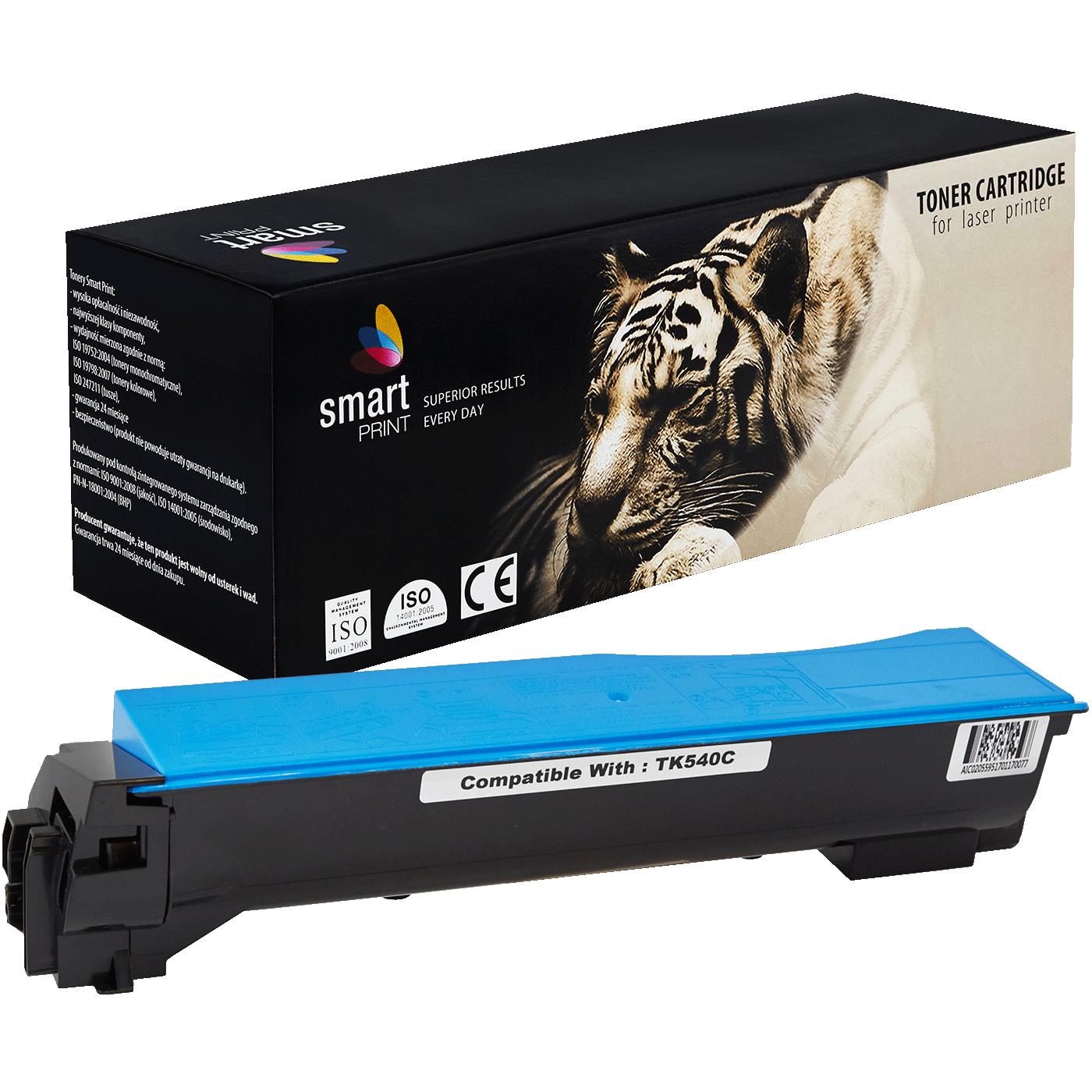 Toner KY-TK540C TK540C