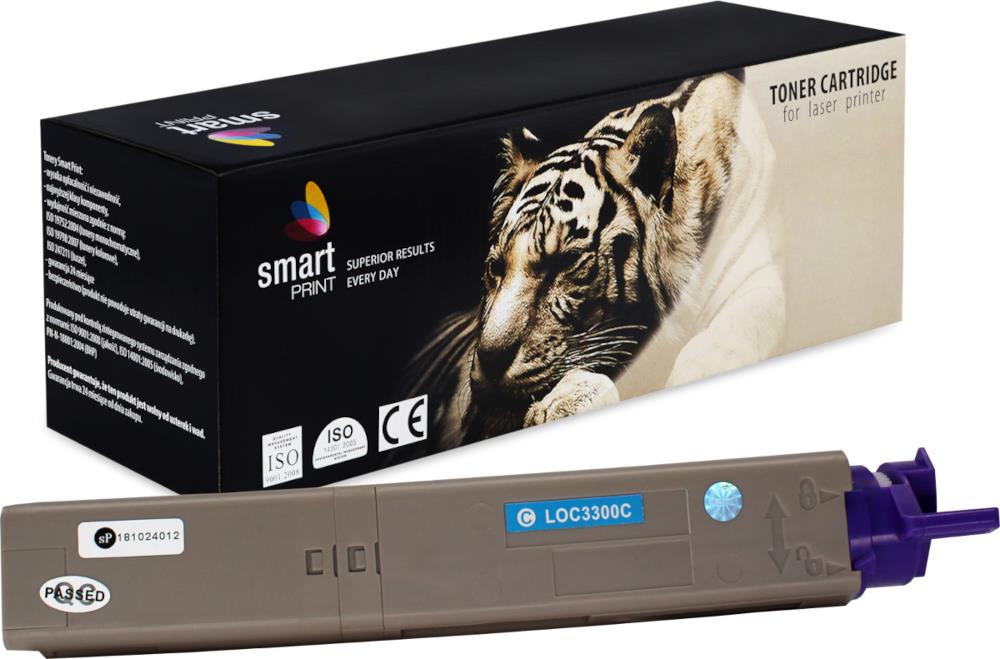 Toner OK-3300XC 43459331