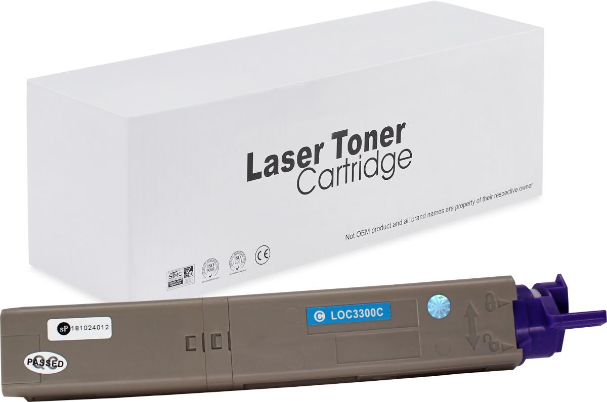 Toner OK-3300XC 43459331