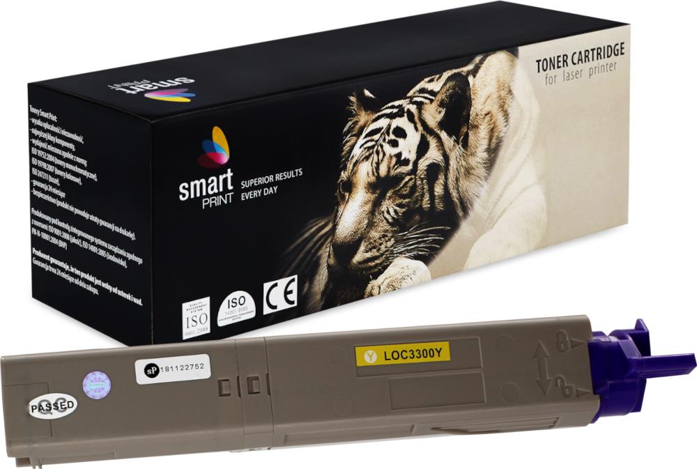 Toner OK-3300XY 43459329